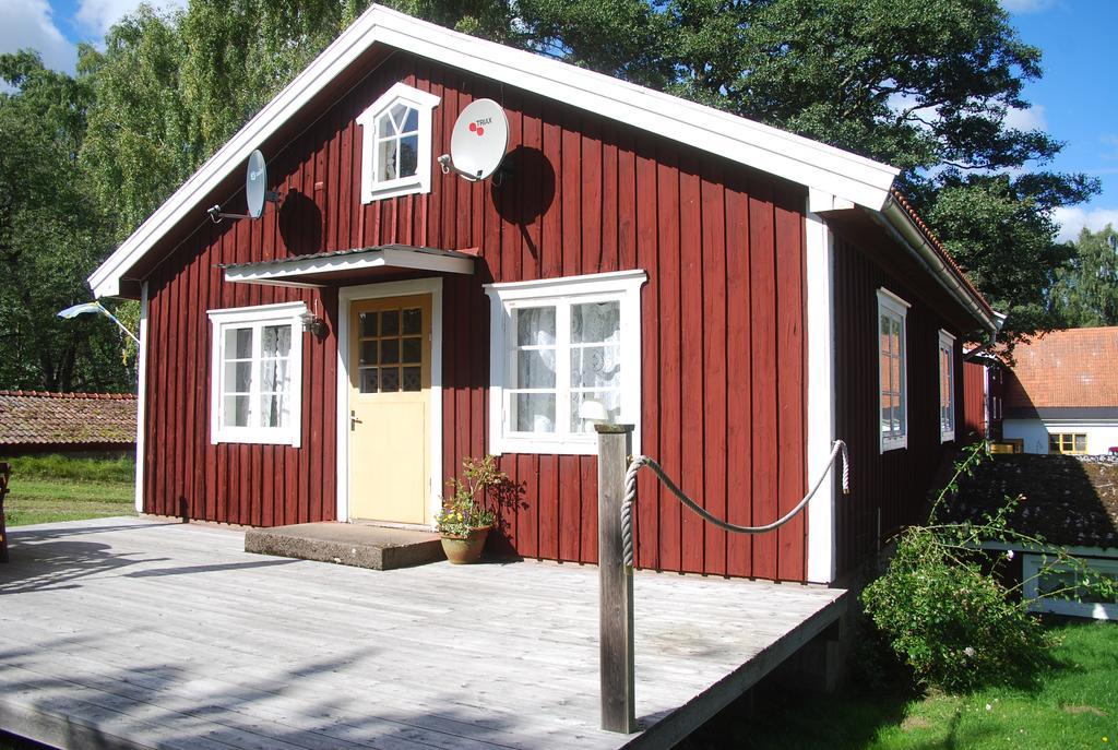 Krokstorps Gard Munkaskog Экстерьер фото