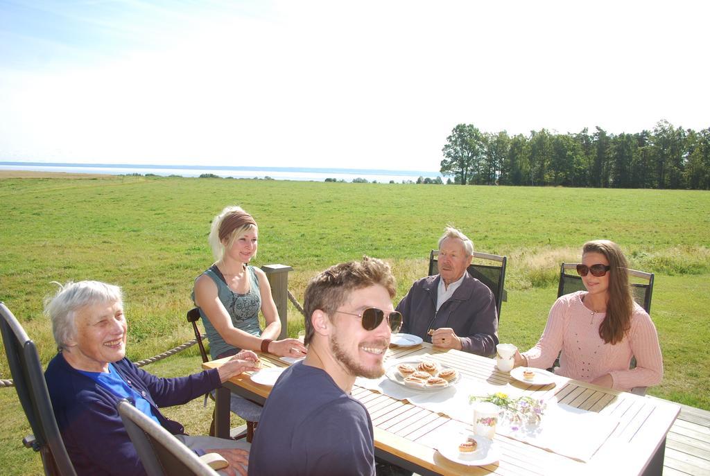 Krokstorps Gard Munkaskog Экстерьер фото