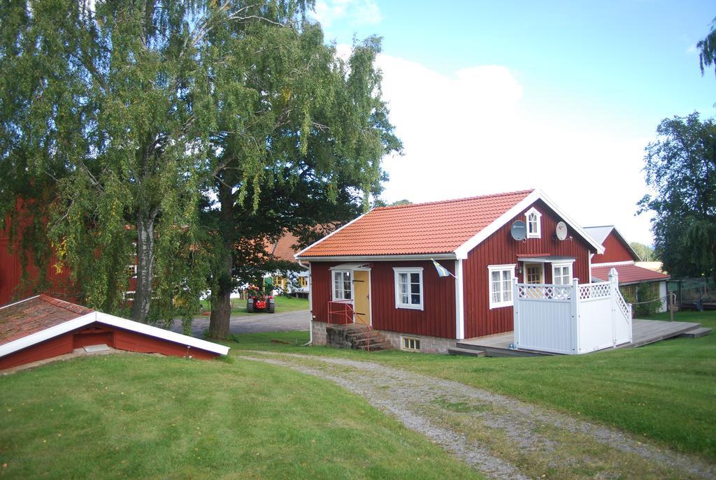 Krokstorps Gard Munkaskog Экстерьер фото